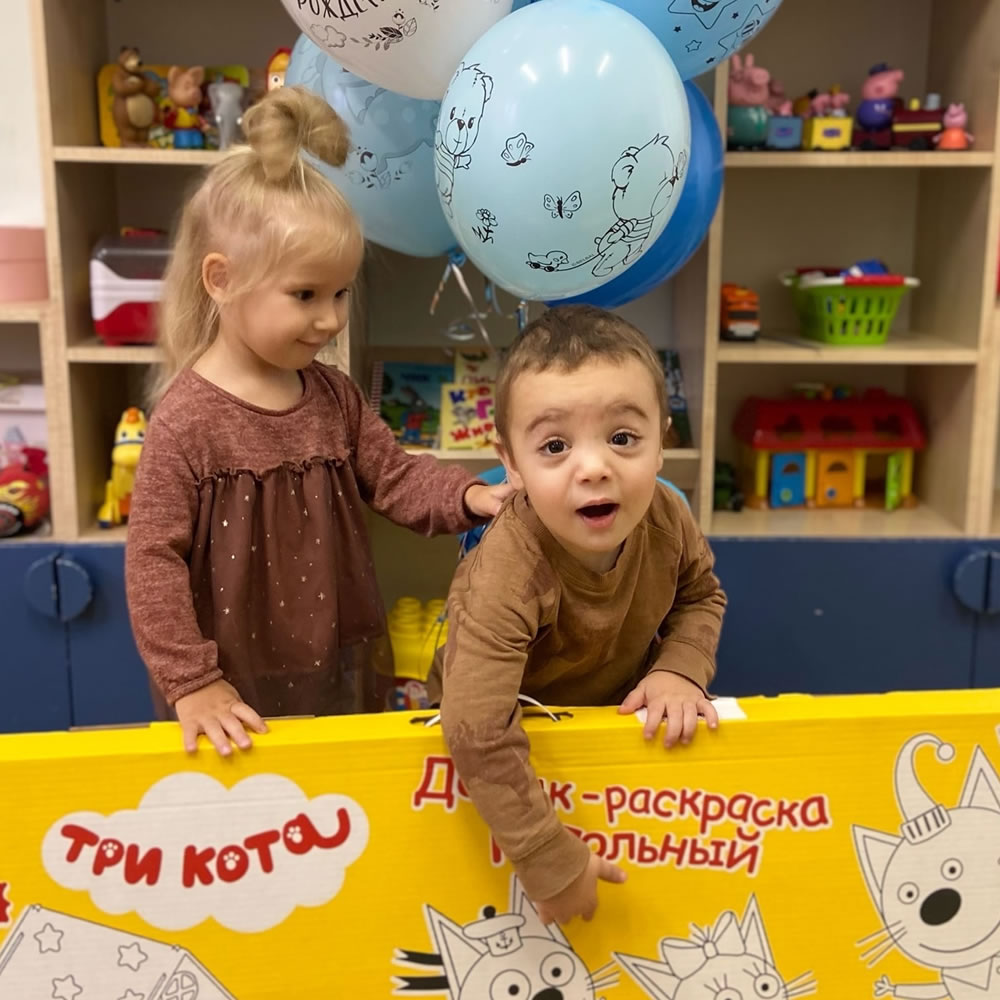 Праздники в летнем детском саду "Планета детства"